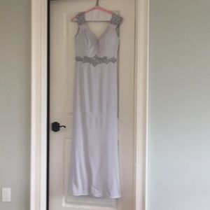 Madeline Gardner New York Gown